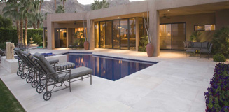 View Pool Coping