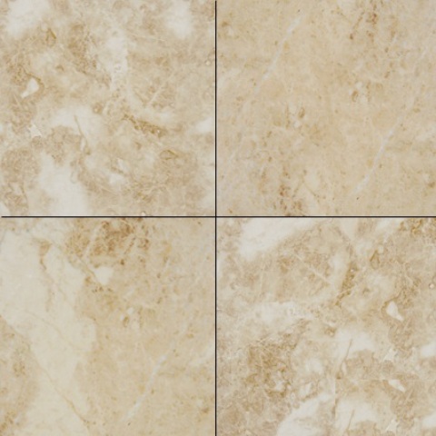 Buy 18x18 Crema Cappuccino Honed Wallandtile Com