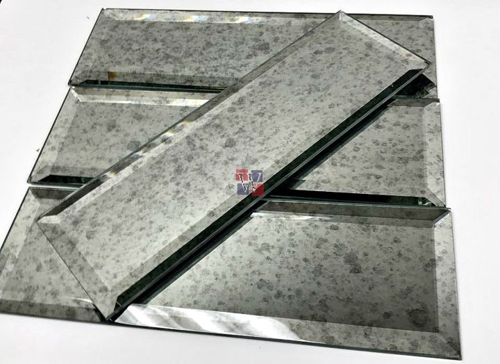 Antique Mirror Tiles A-SFX 20''x20'' , 22x22 , 12''x12'', Avieble