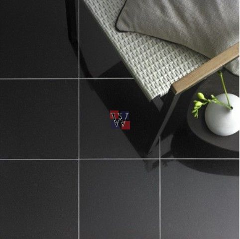 Tile & Mosaic Depot | Absolute Black Granite 12x24 Polished Tile