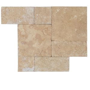 Tuscany Latte 3CM French Pattern Pavers