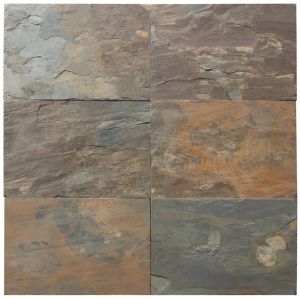 California Gold 12X12 1" Thick Pavers