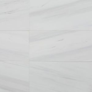 Bianco Dolomite 12x24 Honed