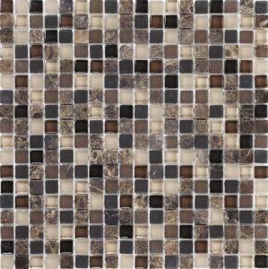 FREE SHIPPING - Burton Street 5/8" Mosaic