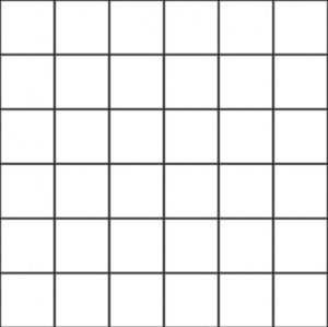 FREE SHIPPING - Pietra Bernini Camo 2x2 Mosaic