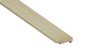 CORAL ASH 78" Overlapping Stairnose