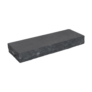 Lime Black 48" X 16" 6" Thick Step - 4 FT Long