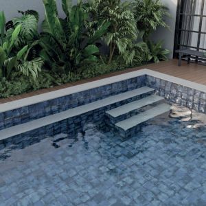 FREE SHIPPING - Acqua 6x6 Glossy Porcelain Tile