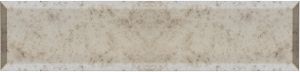 FREE SHIPPING - Antique Mirror Light 4" x 12" Beveled Mirror Glass Subway Tile