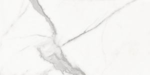 LIMITED TIME SALE - FREE SHIPPING - Calacatta HD 12x24 Polished Rectified Porcelain Tile