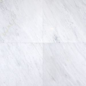 Arabescato Carrara 12X12 Honed