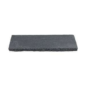 Lime Black 12X24 1.25" ROCKFACE Paver