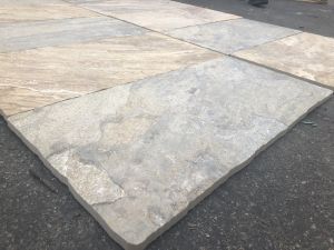 Desert Gold 16x32 Chiseled Edge Porcelain Pavers