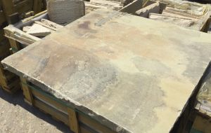 Fossil Rustic 14"x 24" Wall Cap