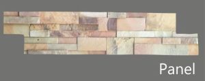 Fossil Rustic 6x24 Ledger Panel Split Face