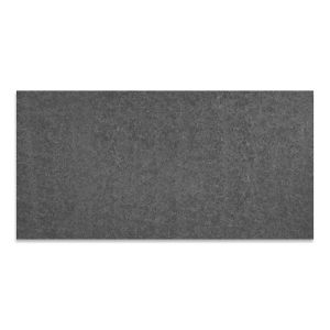 Basalt Gray 18x36 Large Format Tile - FLAMED