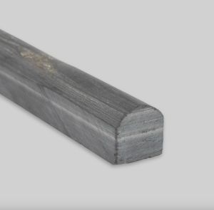 FREE SHIPPING - Black Slate Pencil Molding