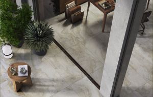 ARTERRA Livingstyle Travertino 24x24 Porcelain Pavers