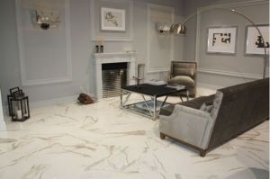 Calacatta Gold 18X18 Polished