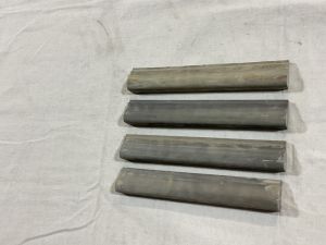 FREE SHIPPING - California Gold Chair Rail