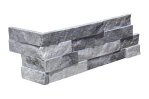 Alaska Gray "L" Corner Ledger