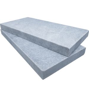 Atlantic Blue 12x24 Tumbled