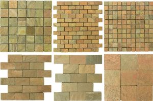 FREE SHIPPING - Copper Quartzite Pencil Molding