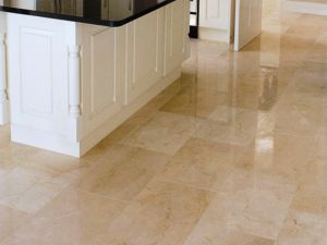 Crema Marfil - Select 12X12 Honed