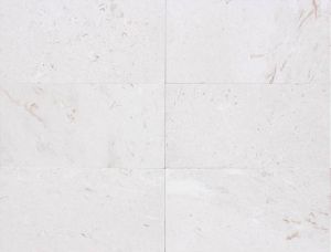 Desert White 12x24 Honed Limestone