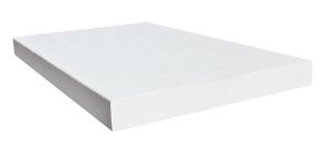 Desert White 12x24 5CM Modern Edge Pool Coping