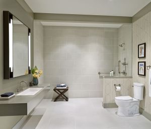Dimension Glacier 24x24 Matte Porcelain