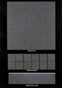 Dimension Graphite 2x2 Matte Porcelain