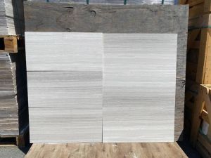 White Oak 12X24 Honed