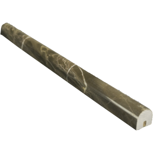 FREE SHIPPING - Emperador Dark Pencil Honed