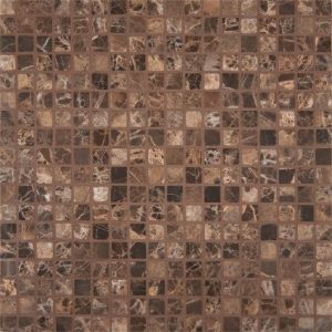 Emperador Dark 5/8 Tumbled