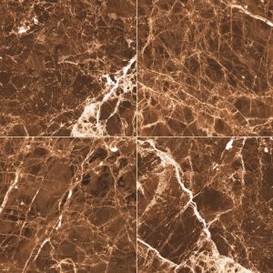 Emperador Dark Polished 18X18