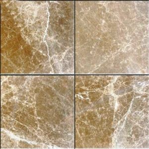 Emperador Light 24X24 Honed