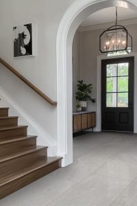Traktion Stowe Silver Dune 15x30 Matte Porcelain Floor And Wall Tile