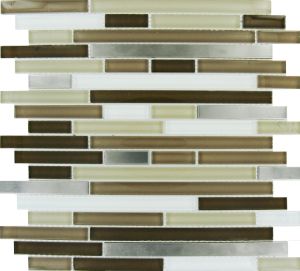 Escorial Blend Interlocking 8MM