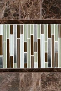 Escorial Blend Interlocking 8MM