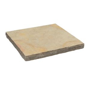 French Vanilla 24x24 3CM Paver (4 SIDES ROCKFACE)