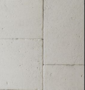 Desert White 16x24 Tumbled Floor Tile