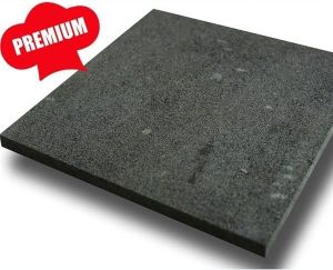 Basalt Gray 18x36 Honed Tile