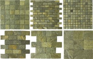 FREE SHIPPING - Sage Green Pencil Molding