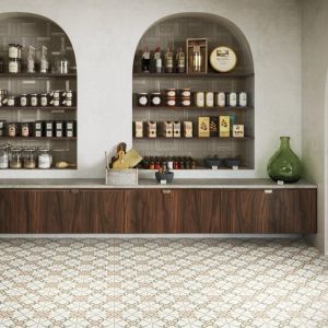 FREE SHIPPING - Kenzzi Petal 9x9 Porcelain Wall and Floor Tile