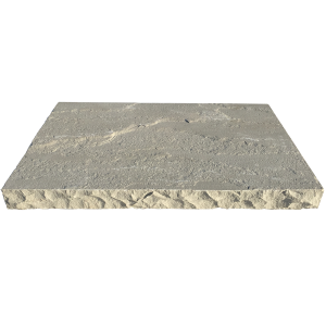 Nova Grey 12"x 24" 2" Thick Wall Cap