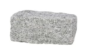 Impala Black Cobblestone Tumbled/Hand Cut Sides 4X8