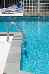Nova Grey 14x24 5CM Modern Edge Pool Coping