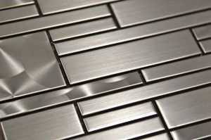 Stainless Steel Magic Pattern Mosaic