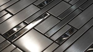 Stainless Steel Magic Pattern Mosaic